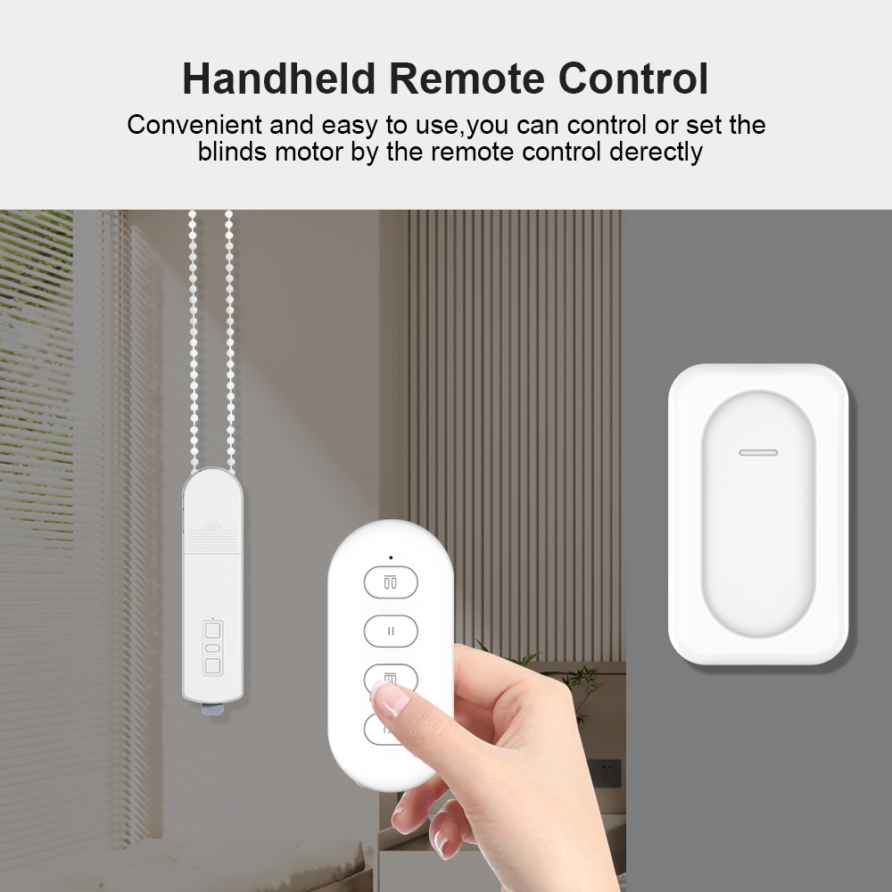 MANHOT WiFi Akıllı Stor Perde  - Electric Blind Motor Rechargeable incelemesi ve fiyatı