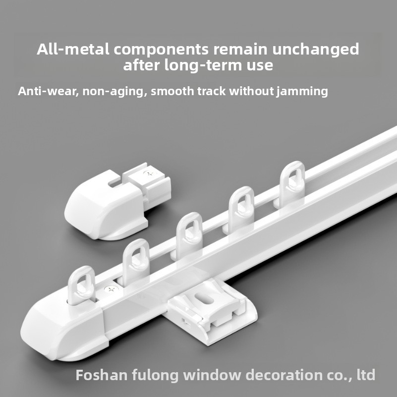 Ayarlanabilir Alüminyum Perde  - Curtain Track Ceiling Mount Aluminum incelemesi ve fiyatı
