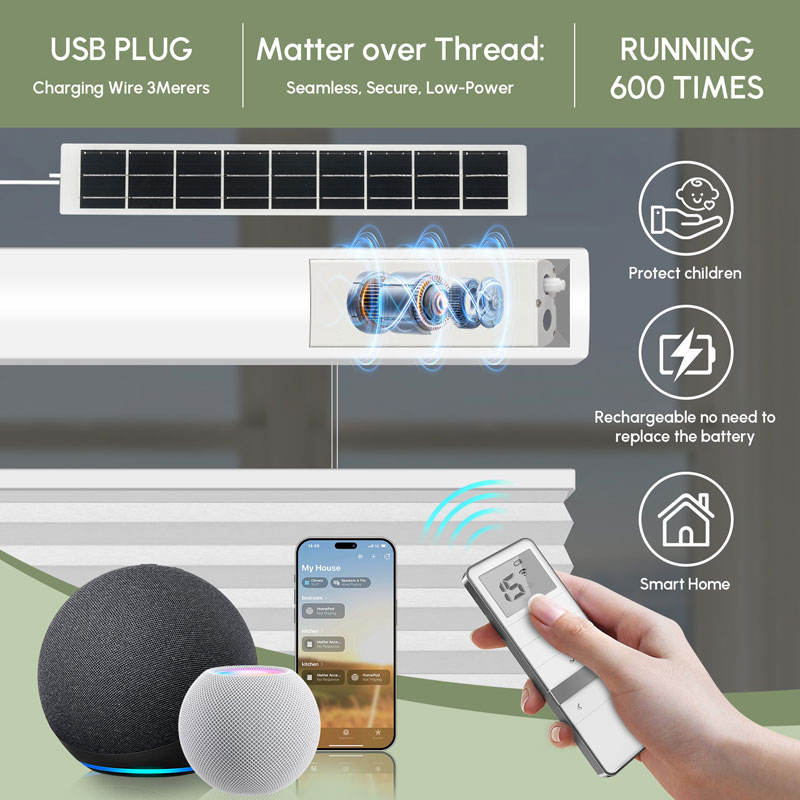 Avustralya'nın En Popüler USB  - Electric Blind Motor Rechargeable incelemesi ve fiyatı