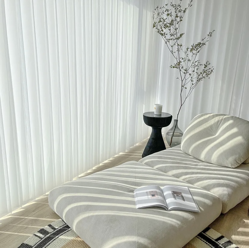 Mükemmel Işık Kontrolü! Modern - Motorized Vertical Blind incelemesi ve fiyatı