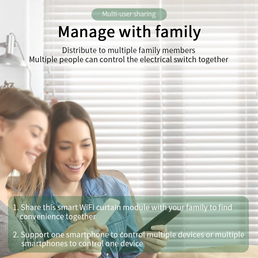 Tuya WiFi Akıllı Perde Anahtar - Motorized Roller Blind Wifi incelemesi ve fiyatı