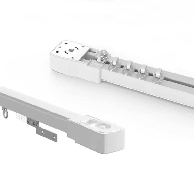 Evrensel Motorlu Perde Rayı, W - Motorized Curtain Track Wifi incelemesi ve fiyatı