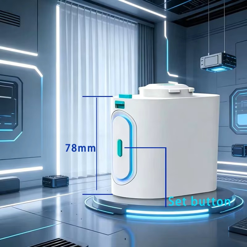 Tuya Mini5 Zigbee WiFi Elektri - Motorized Curtain Track Wifi incelemesi ve fiyatı