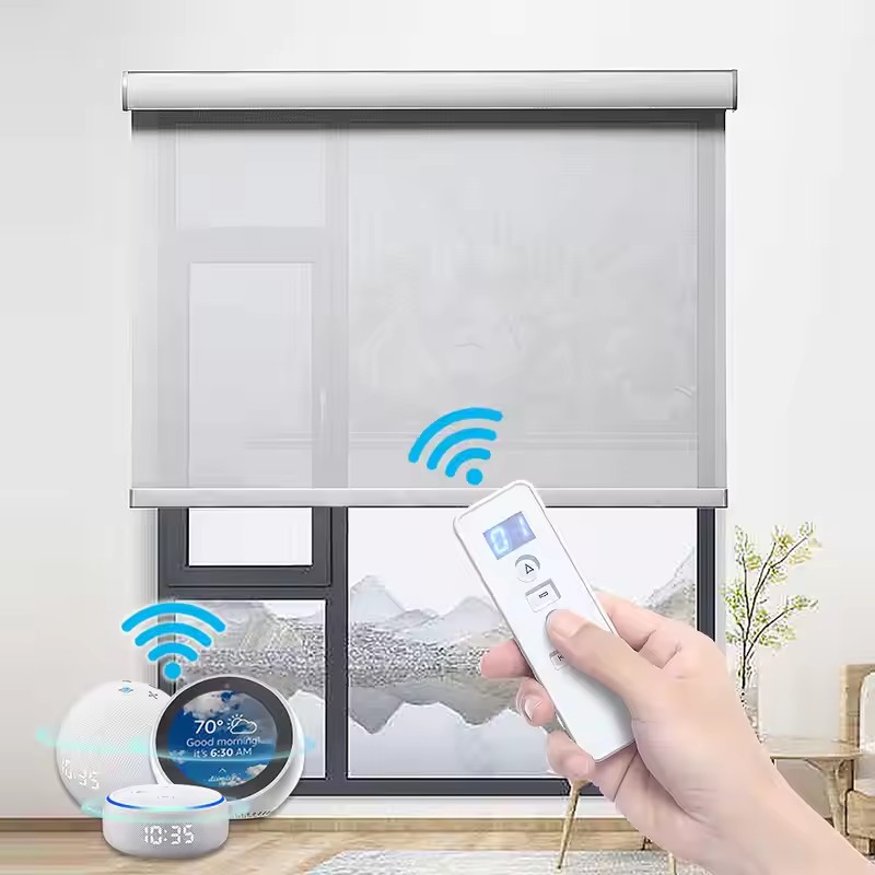 Özelleştirilebilir Otomatik Pa - Electric Blind Motor Rechargeable incelemesi ve fiyatı