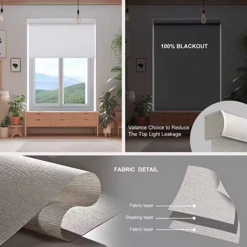 Özelleştirilebilir Otomatik Pa - Electric Blind Motor Rechargeable incelemesi ve fiyatı