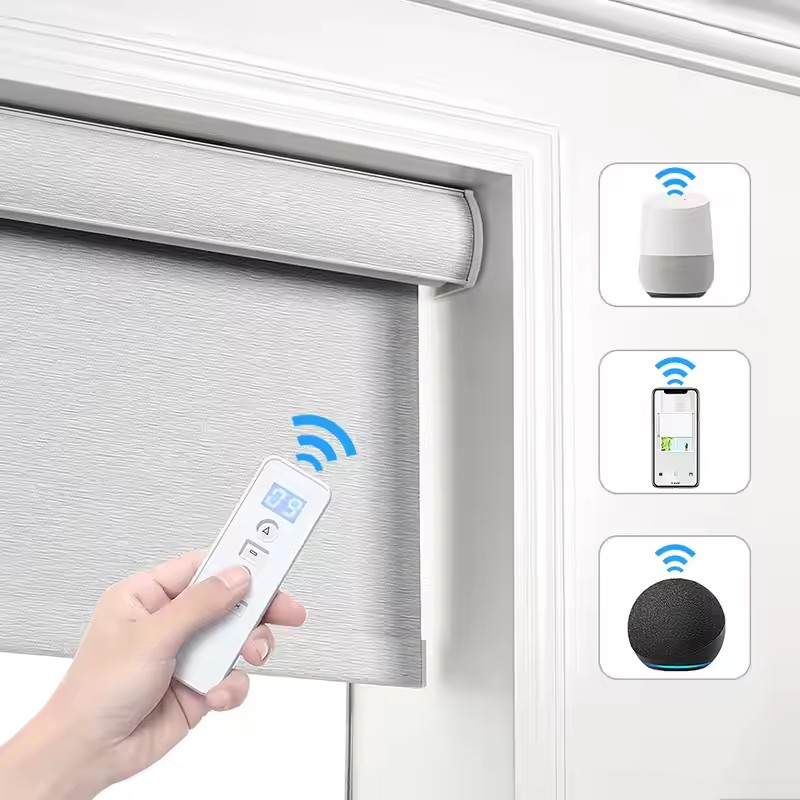 Özelleştirilebilir Otomatik Pa - Electric Blind Motor Rechargeable incelemesi ve fiyatı