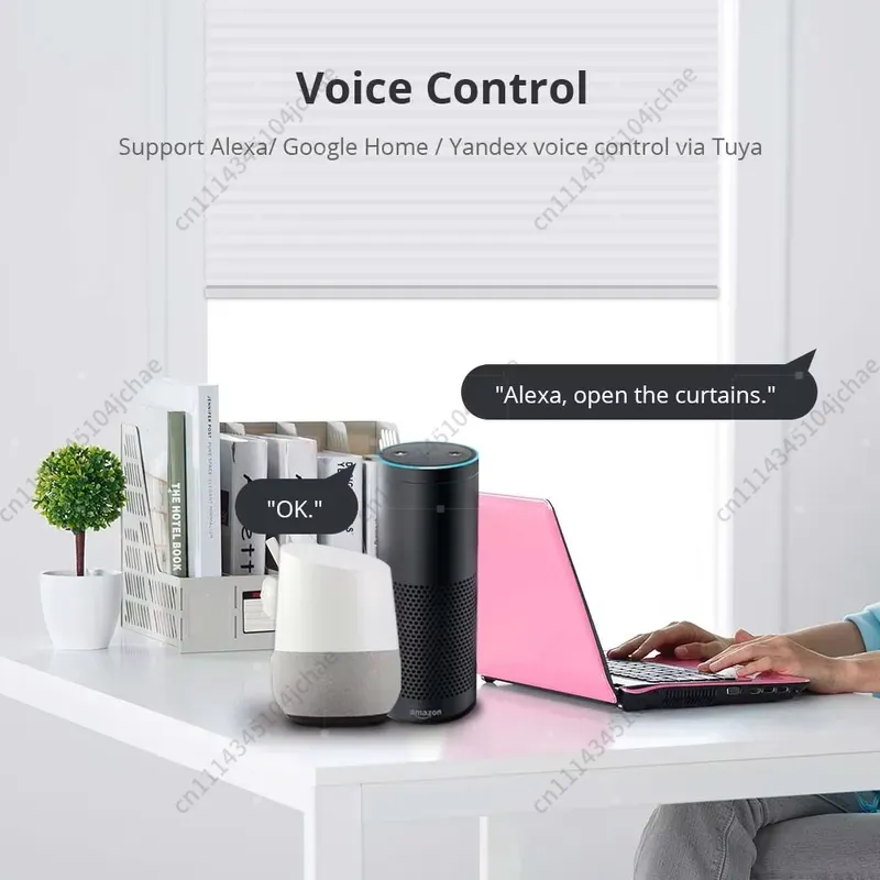 EE Tuya Akıllı Ev Elektrikli M - Electric Blind Motor Rechargeable incelemesi ve fiyatı