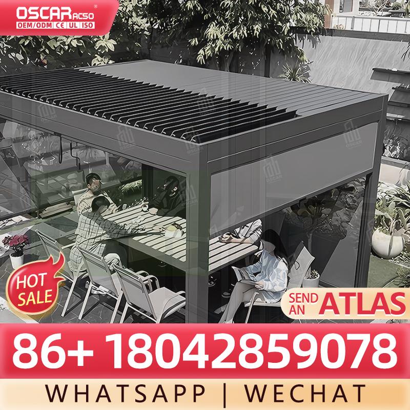 Dış Mekan Şeffaf PVC Fermuarlı - Motorized Vertical Blind incelemesi ve fiyatı