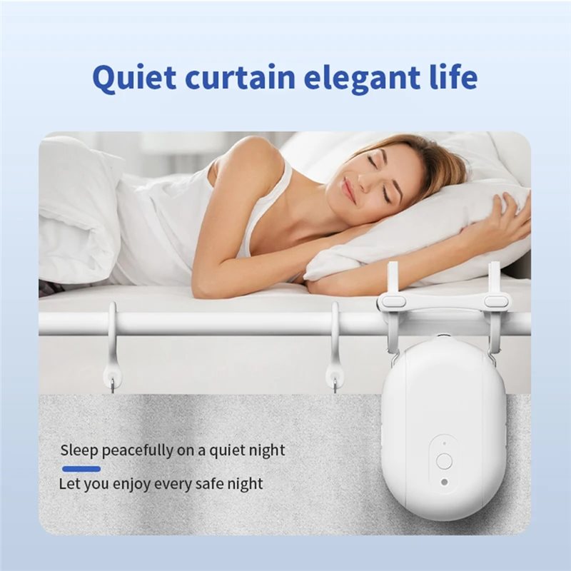 A97I-Tuya Bluetooth Akıllı Ele - Smart Curtain Motor Tuya App incelemesi ve fiyatı