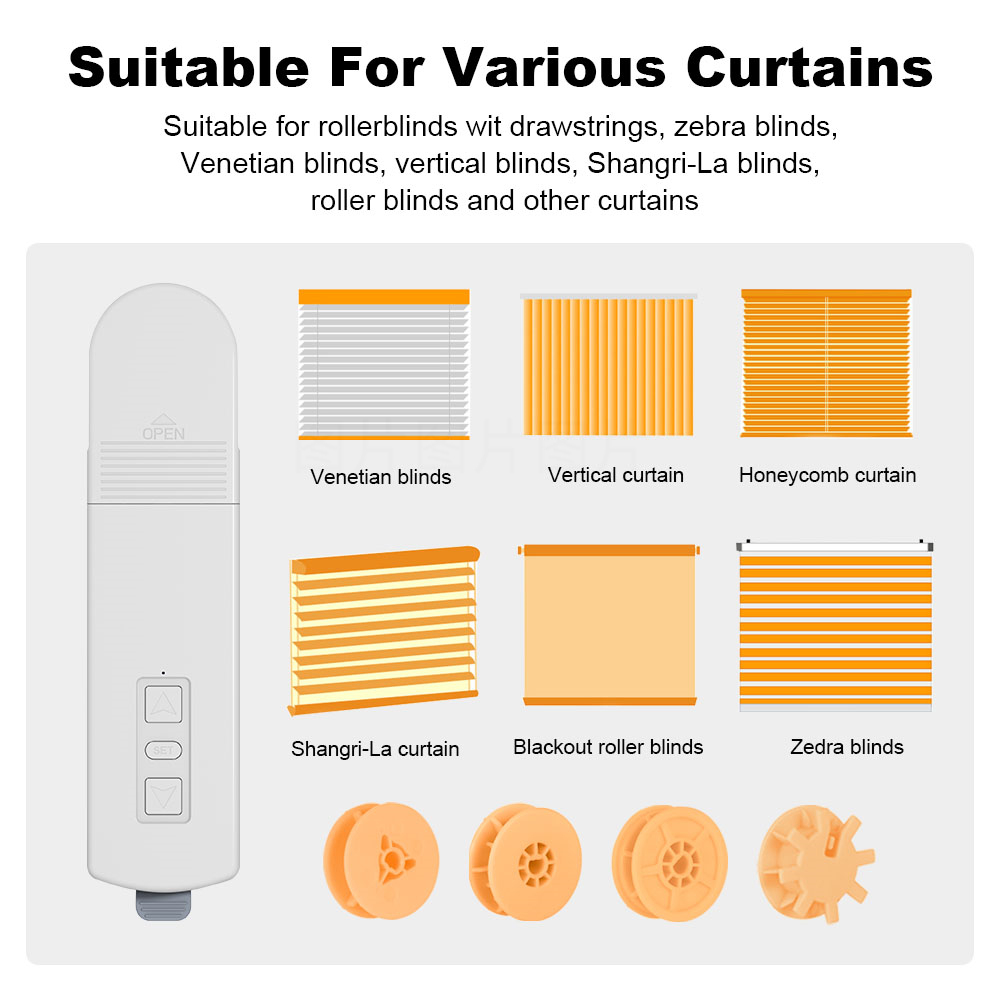 Akıllı DIY Motorlu Zincir Maka - Smart Curtain Motor Zigbee incelemesi ve fiyatı