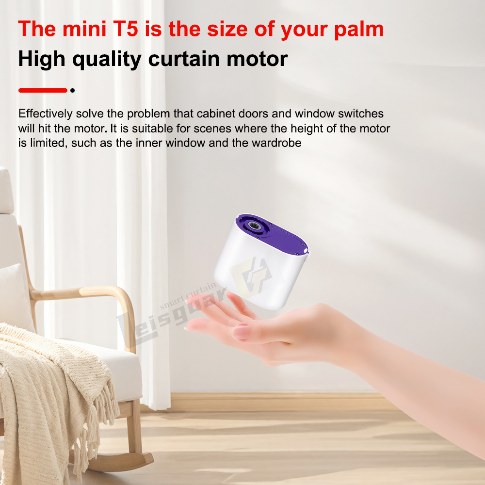 Mini Motor Tuya Wifi Alexa Zig - Smart Curtain Motor Zigbee incelemesi ve fiyatı