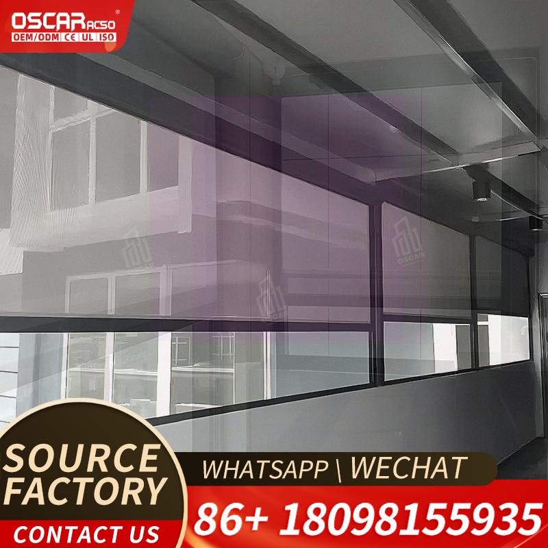 Motorlu, Rüzgar Geçirmez, Dış  - Motorized Vertical Blind incelemesi ve fiyatı