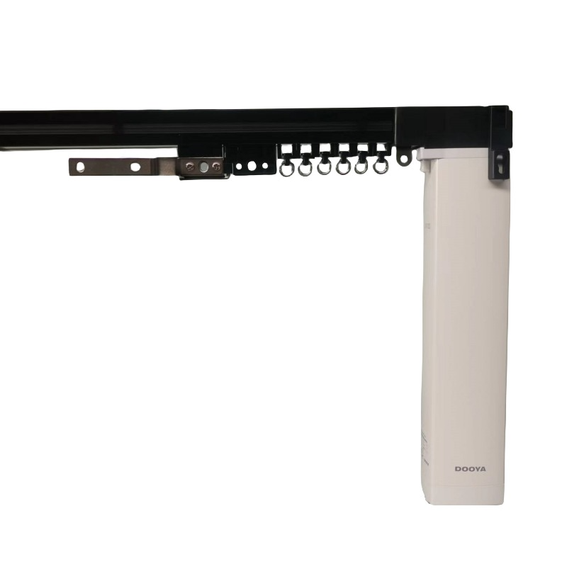 Tuya WiFi elektrik motorlu Yan - Motorized Curtain Track Wifi incelemesi ve fiyatı