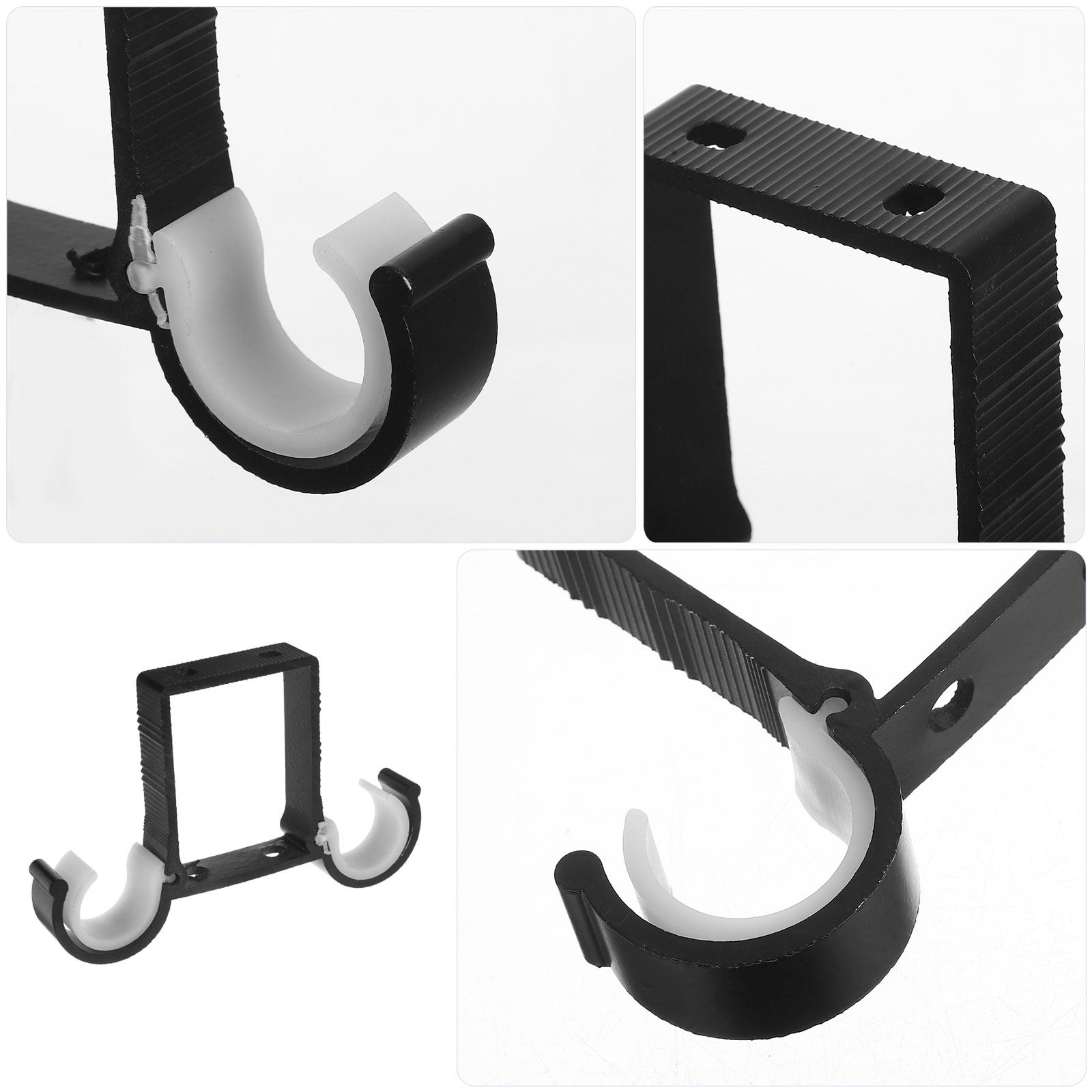 2 Adet Çift Perde Rayı Tavan M - Curtain Track Ceiling Mount Aluminum incelemesi ve fiyatı
