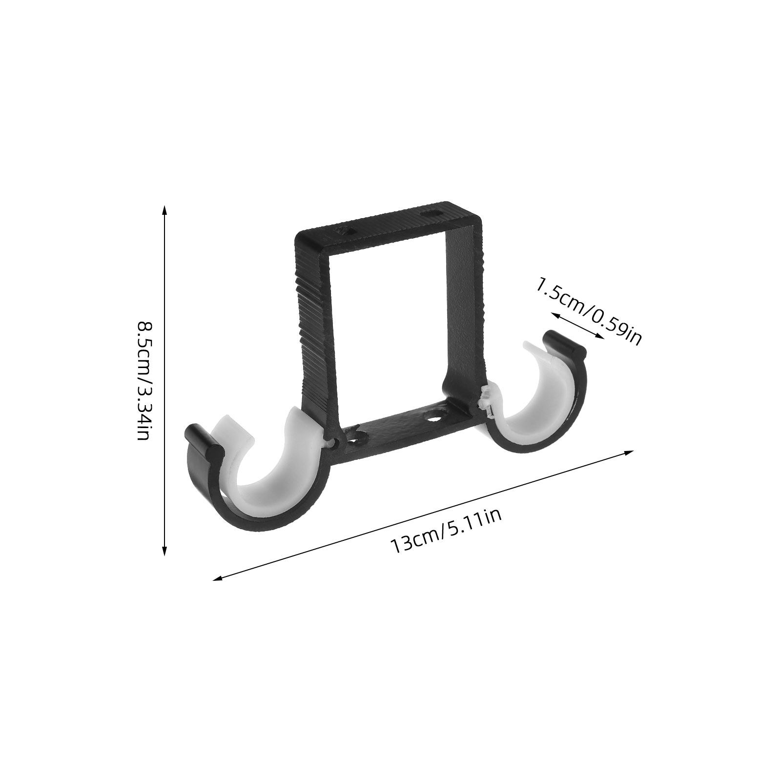 2 Adet Çift Perde Rayı Tavan M - Curtain Track Ceiling Mount Aluminum incelemesi ve fiyatı