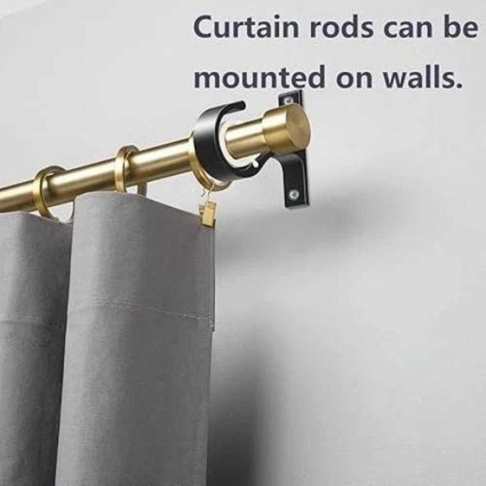 6'lı Paket Siyah Perde Rayı Br - Curtain Track Ceiling Mount Aluminum incelemesi ve fiyatı