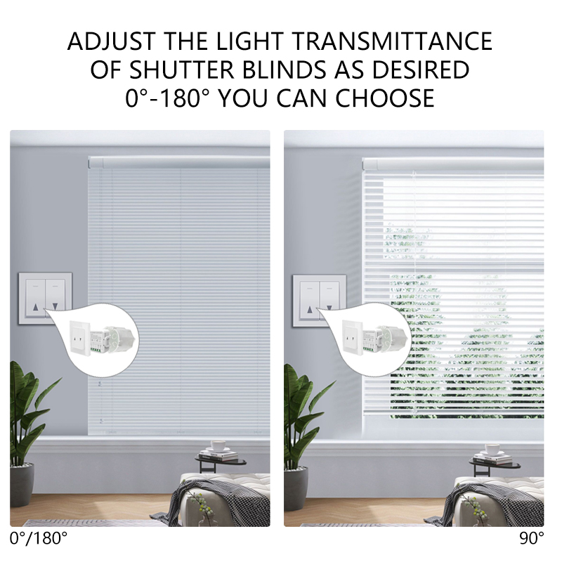 Tuya WiFi Perde Anahtarı Modül - Motorized Roller Blind Wifi incelemesi ve fiyatı