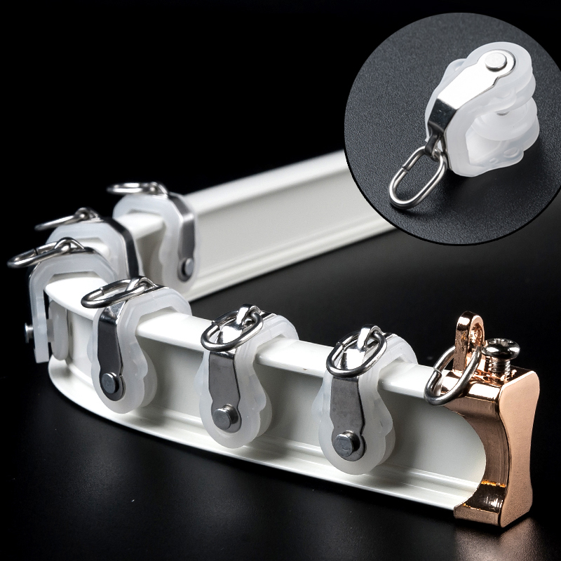 Esnek Bükülebilir Perde Parça  - Curtain Track Ceiling Mount Aluminum incelemesi ve fiyatı
